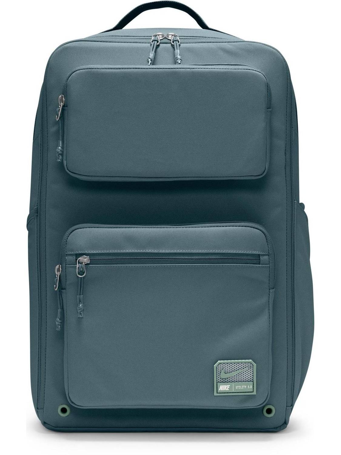 NIKE Utility Speed 27L Green Backpack - Image 1