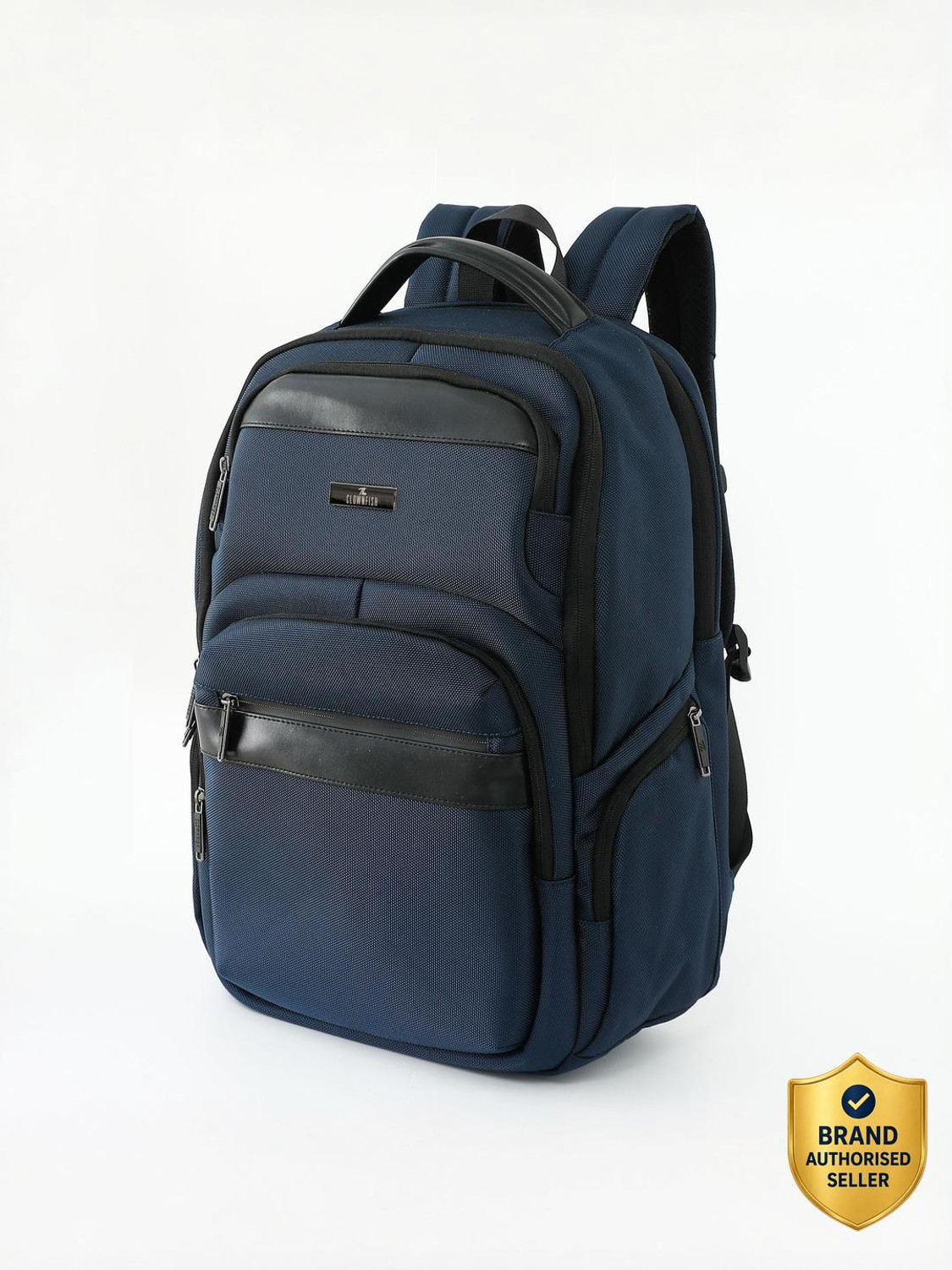 Image of The CLOWNFISH Haven Series Laptop Backpack 35 L Backpack