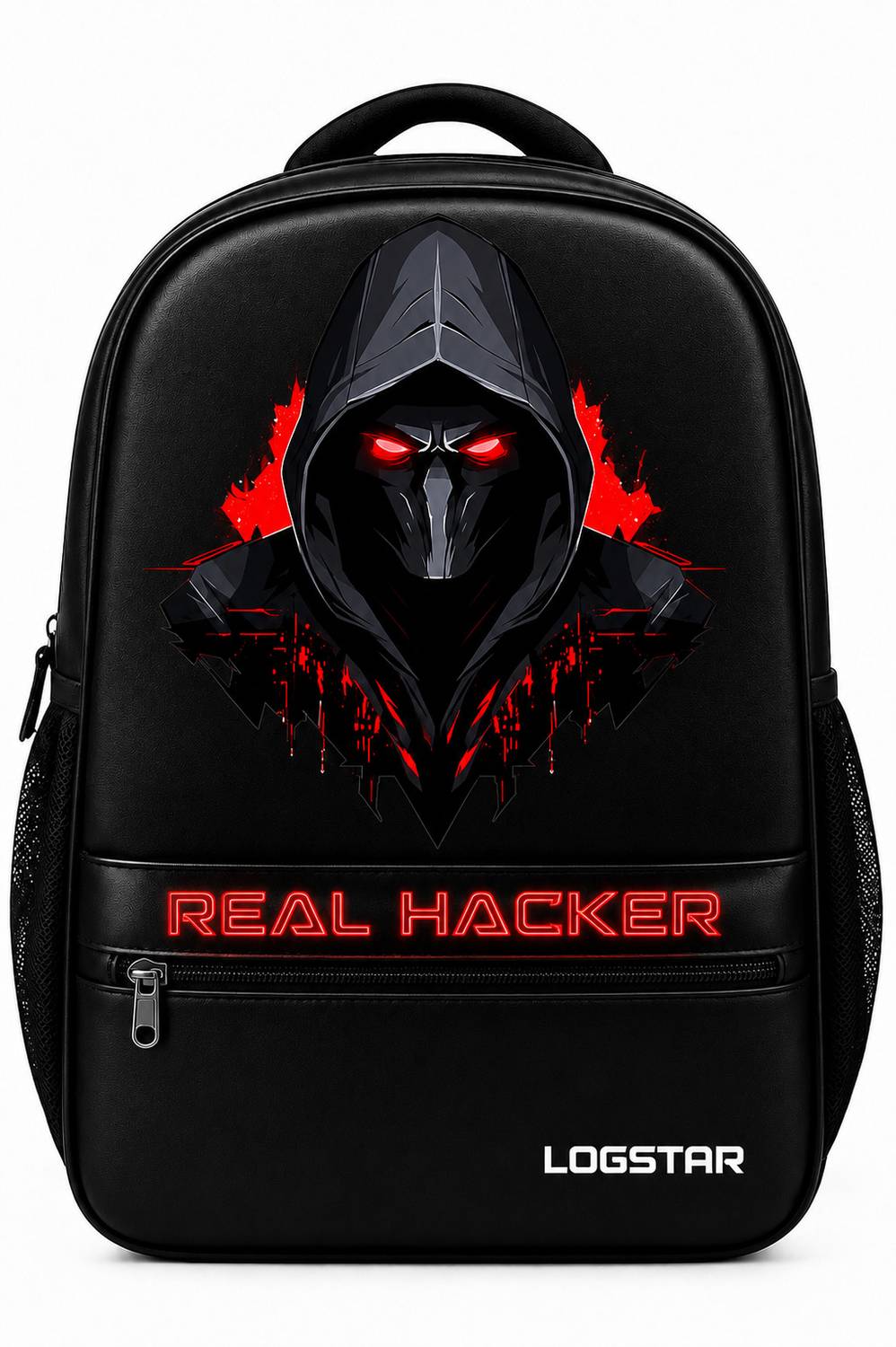 Log-Star 35L Backbencher Laptop Backpack Pack of 35 - Image 2