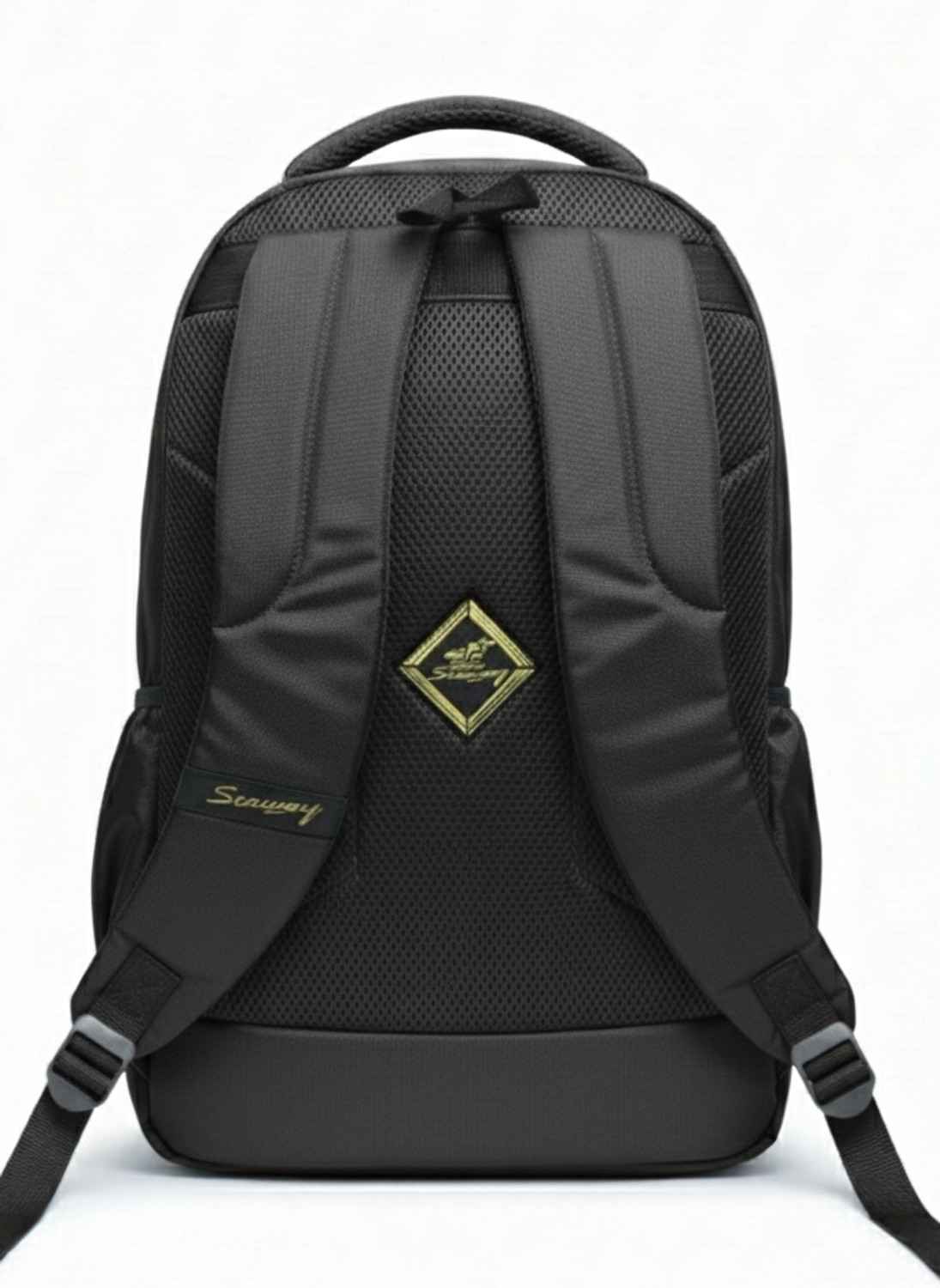 Image of Seaway Black gray 001 40 L Laptop Backpack