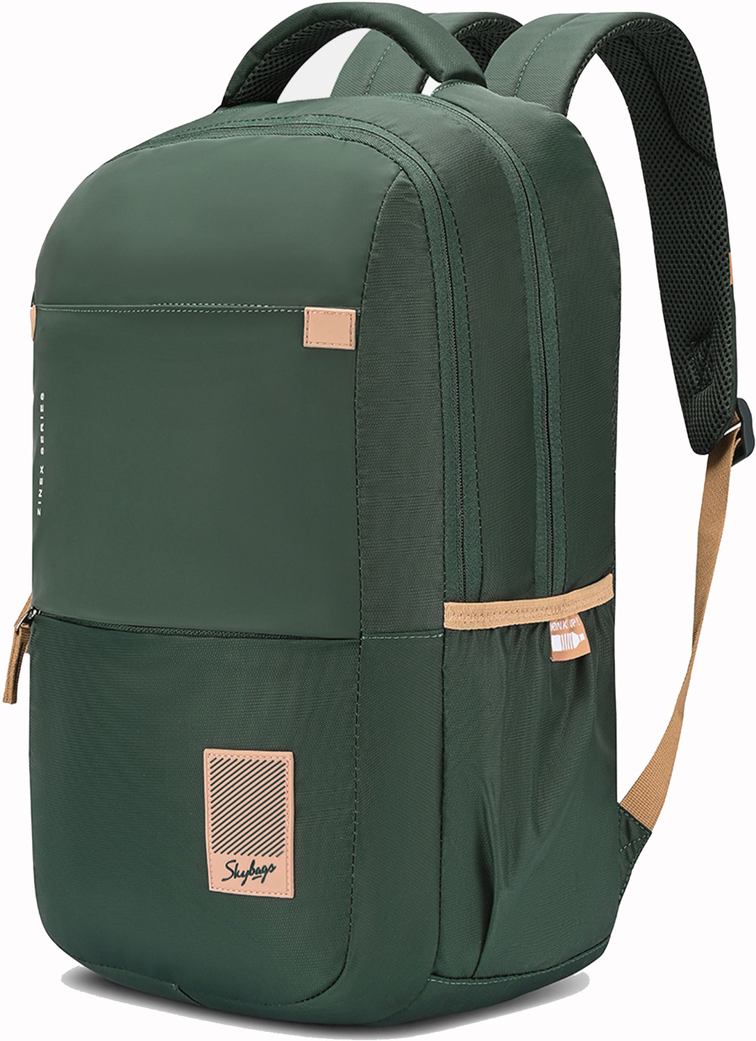 SKYBAGS Zynex Professional Laptop Compatible with Rain Cover 30 L