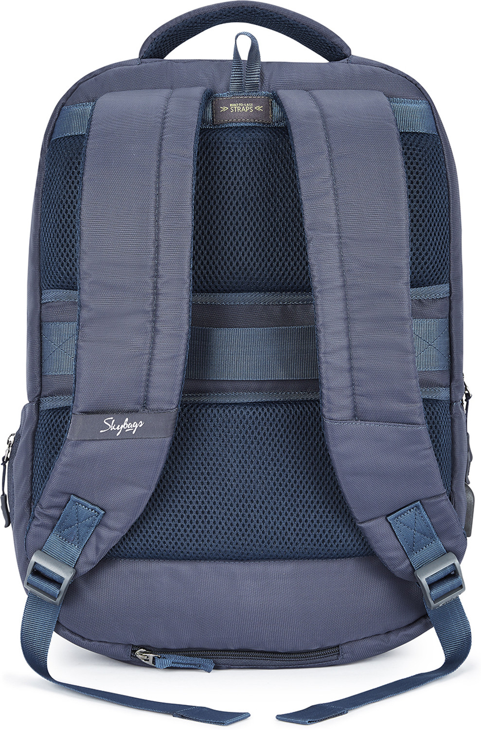 Image of SKYBAGS VALOR 01 LAPTOP BACKPACK NAVY 20 L Laptop Backpack