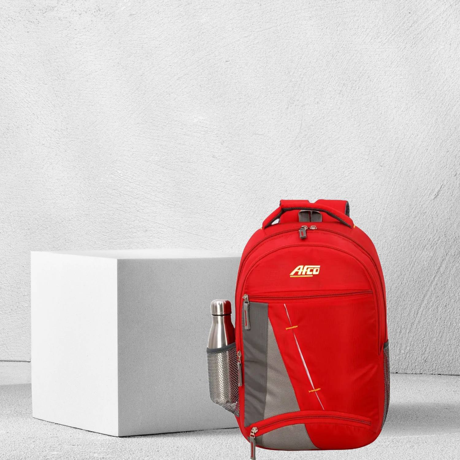 Afco Bags 35L Large Casual Backpack School/College Bag for Men & Women 35 L Backpack