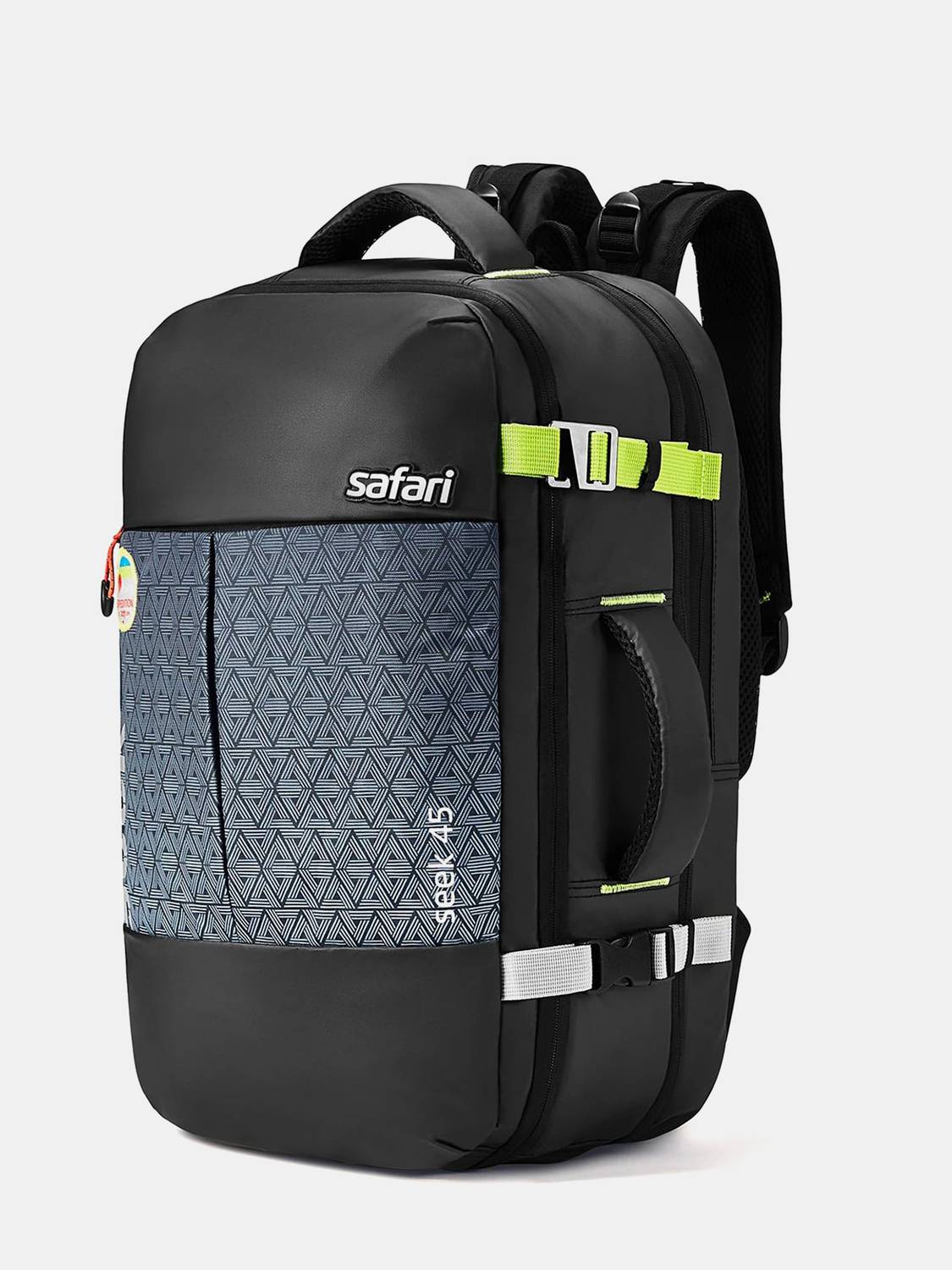 Safari Buy Mens Backpack SAFARI Seek Expandable Unisex With Suitcase Compartment 45 L Large Safari Buy Mens Backpack SAFARI Seek Expandable Unisex With Suitcase Compartment 45 L Large