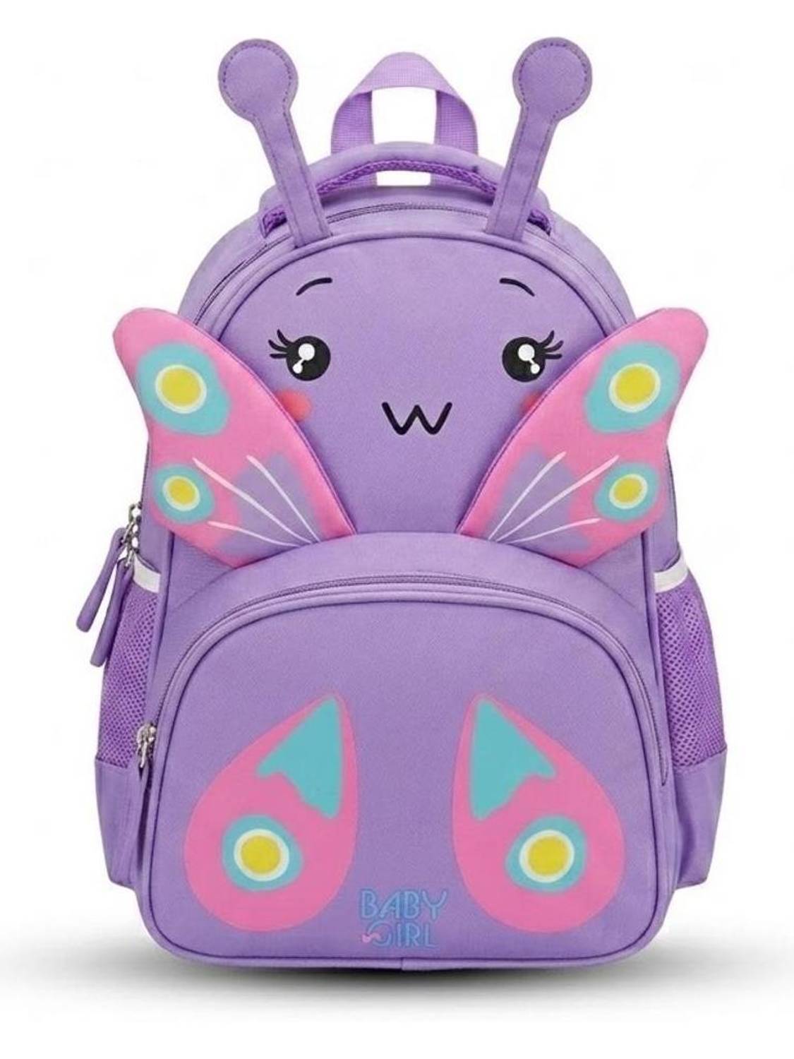 Baby Girl SCHOOL BAG FOR KIDS NUR/LKG/UKG/1ST CLASS Baby School Bag | Waterpoof Soft Strap 28 L Backpack