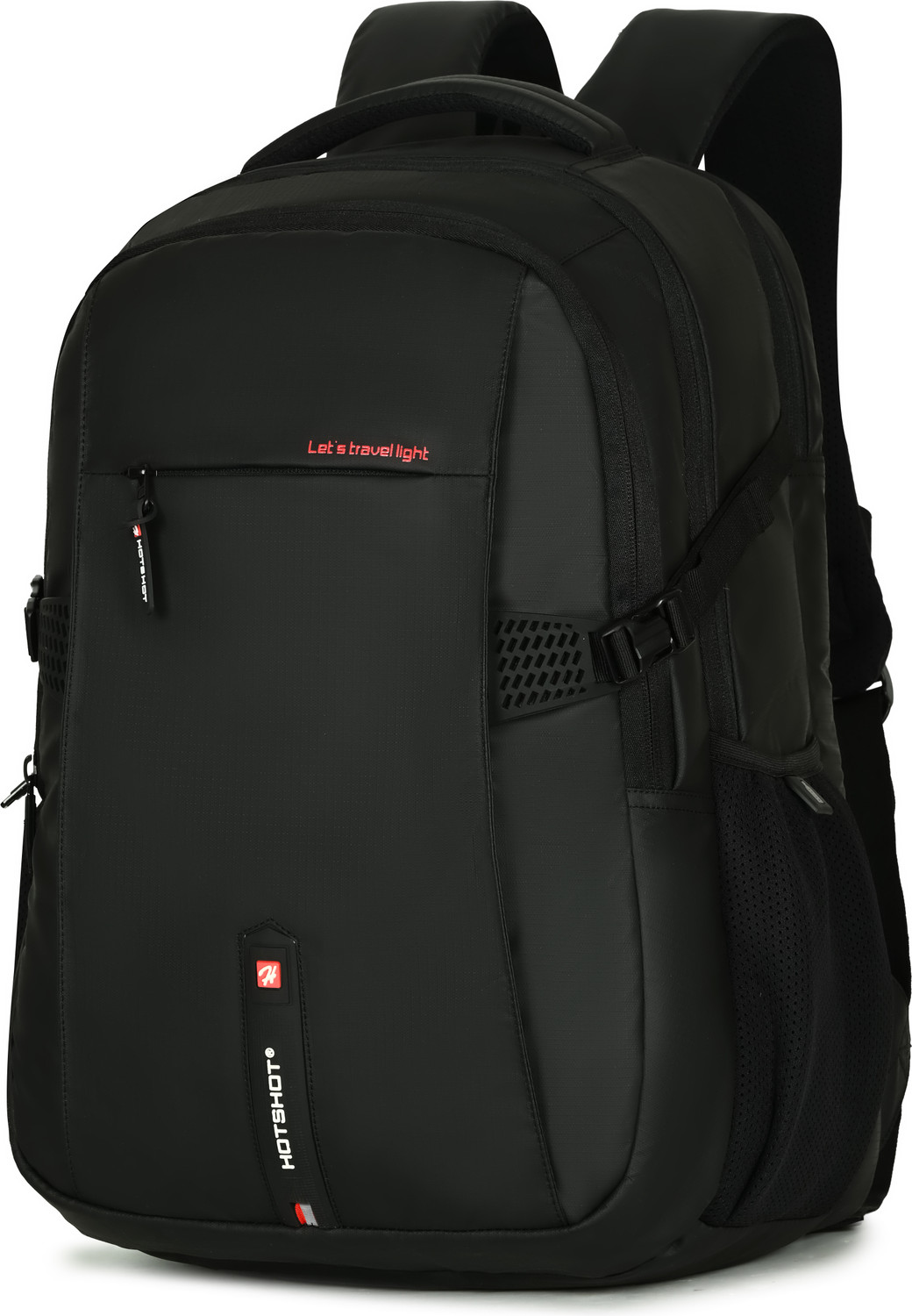 Image of HOT SHOT LAPTOP BAG|TROLLEY SLEEVE|CHEST STRAP|OFFICE,COLLEGE,TARVEL|bag for men & women 35 L Laptop Backpack