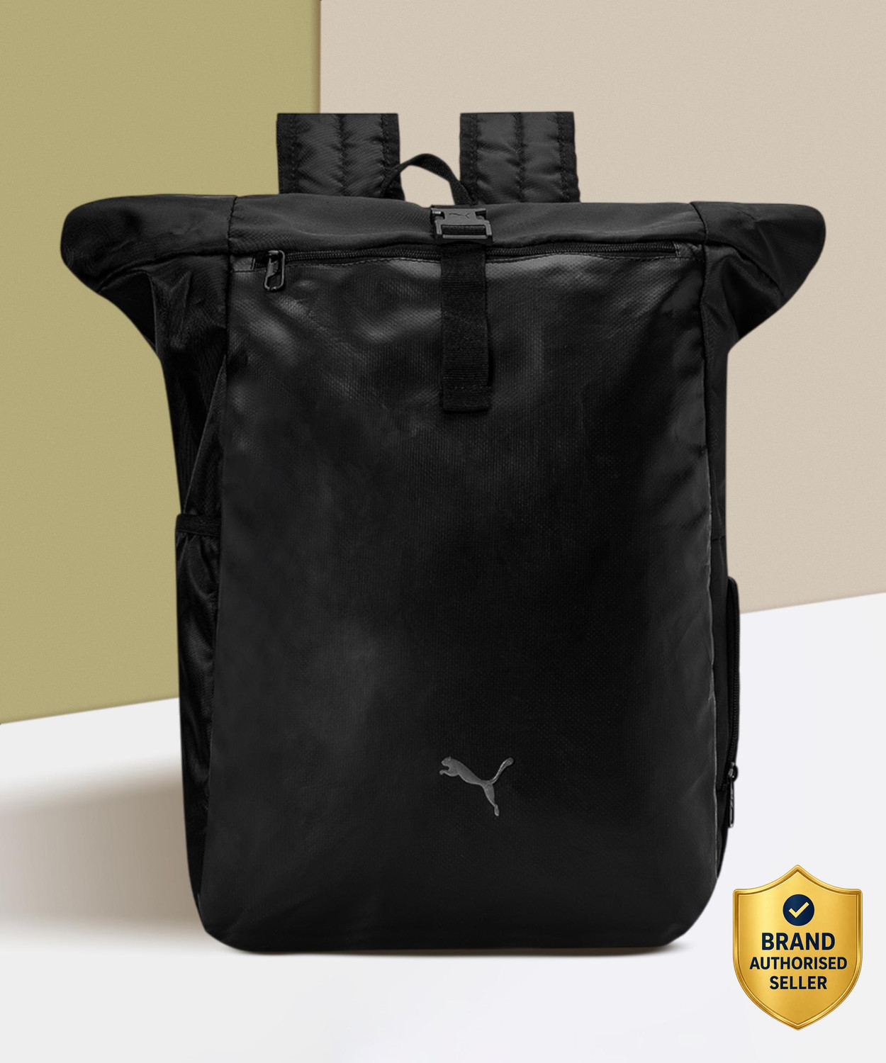 Image of PUMA Rolltop Backpack 23 L Backpack