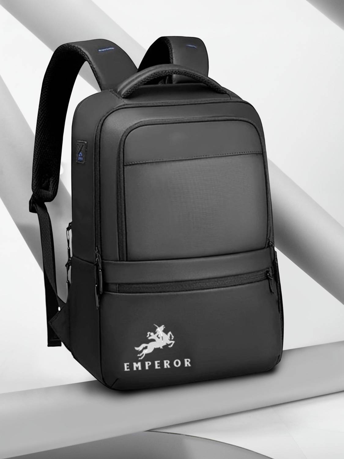 Emperor LEGEND Anti-Theft with USB charging port, Laptop, travel bag 34 L Backpack