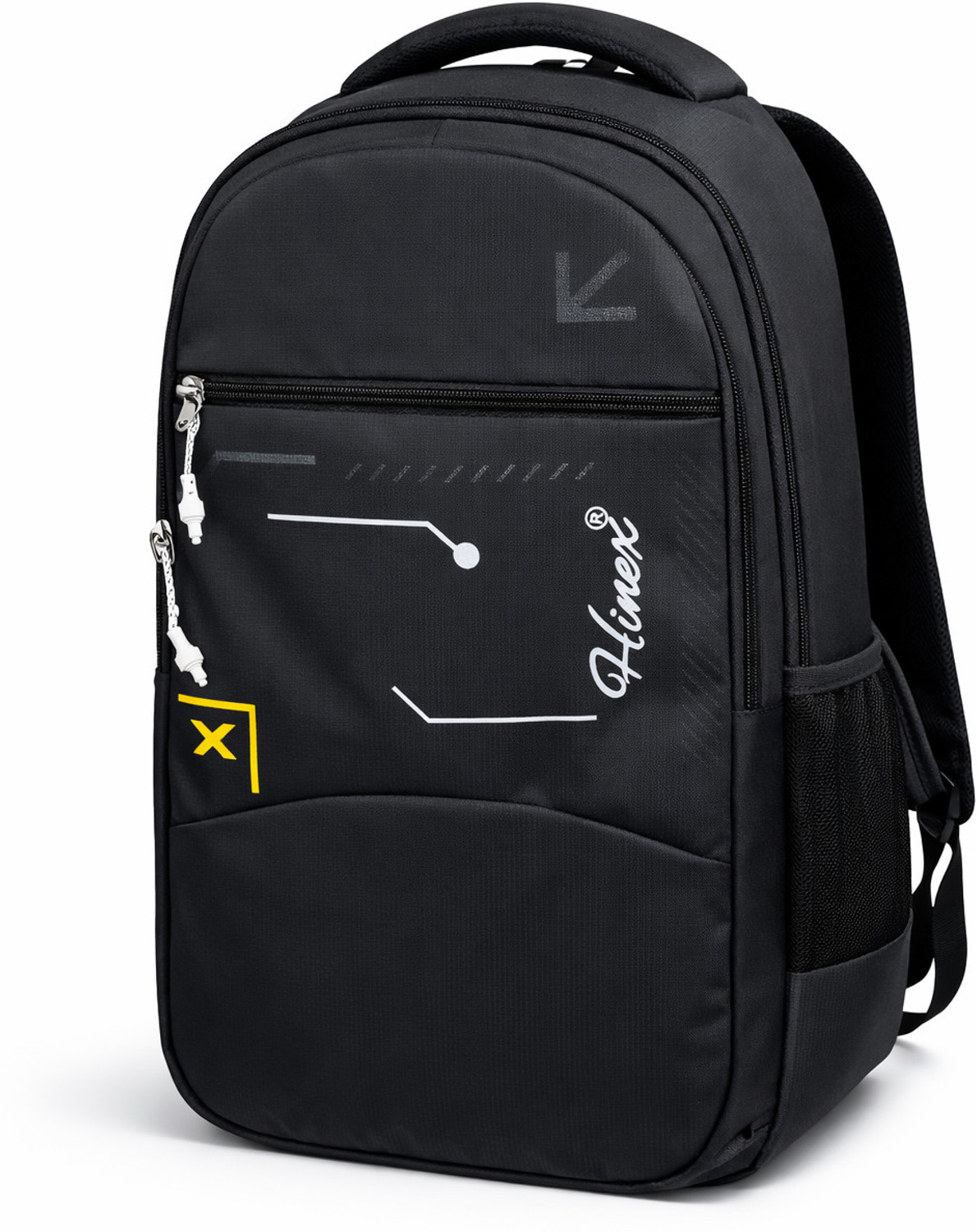 Image of HINEX BAGS Large 35 L Laptop Backpack men and women backpack for school bag bags for men 35 L Backpack
