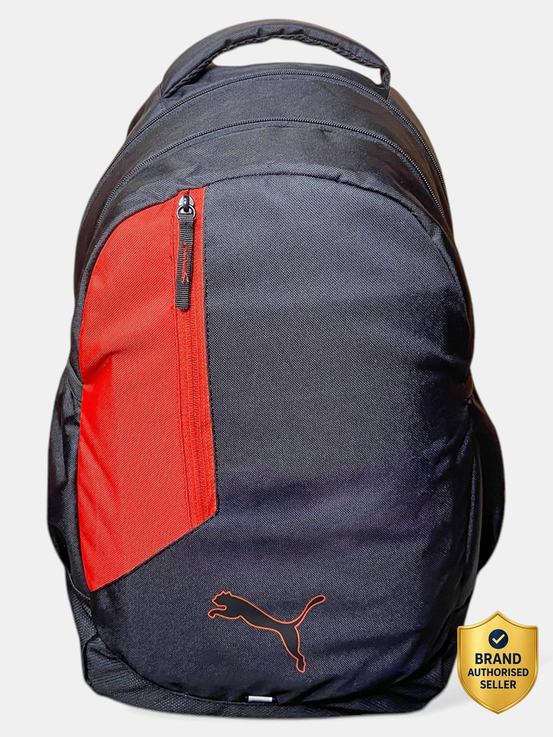 Image of PUMA COLORBLOCK V2 Backpack(09211302) 32 L Trolley Backpack