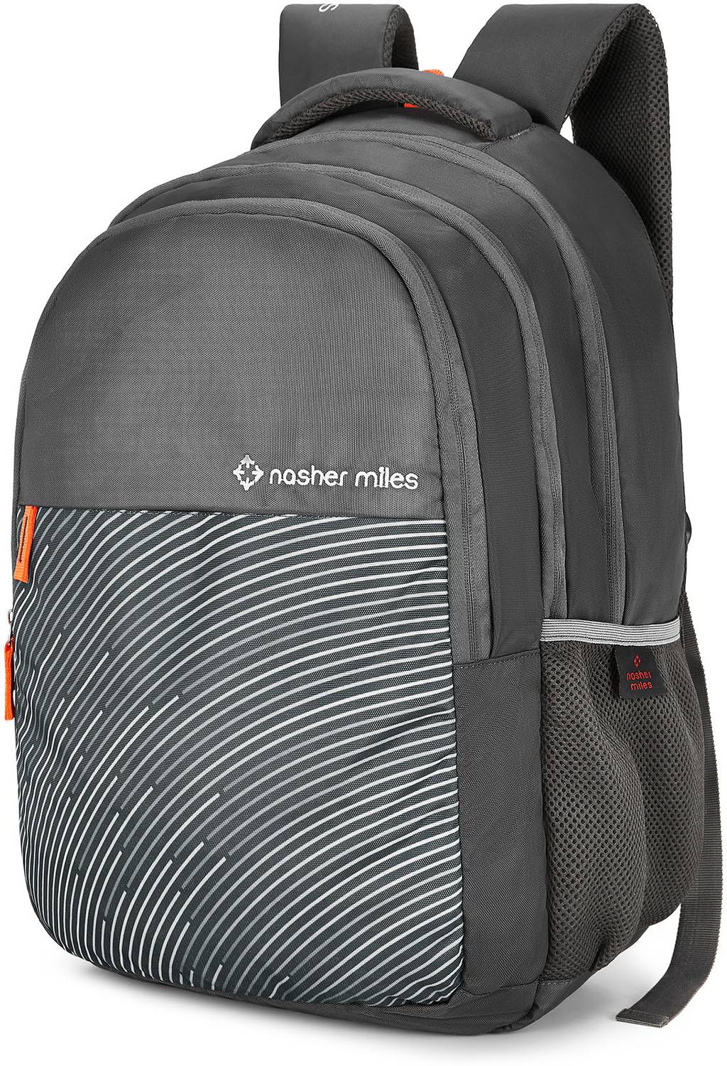 NASHER MILES Men & Women | 3 compartment/Casual/College Bag 45 L Backpack