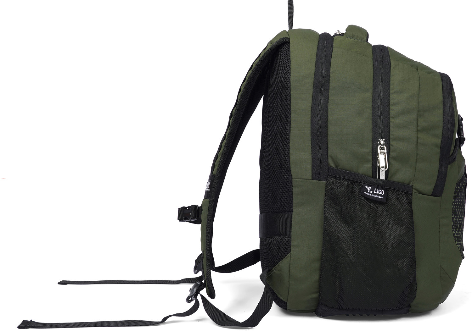 Image of Ligo 18 Inch Adventure Laptop Bag 28 L Laptop Backpack