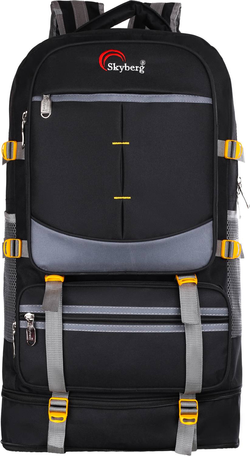 Skyberg “Your Perfect Travel and Trekking Companion” Rucksack - 70 L - Image 2
