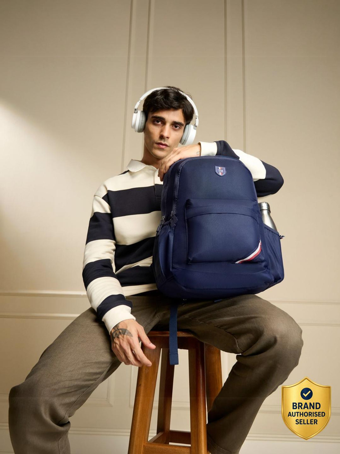 Image of TOMMY HILFIGER Nadal 31 L Laptop Backpack