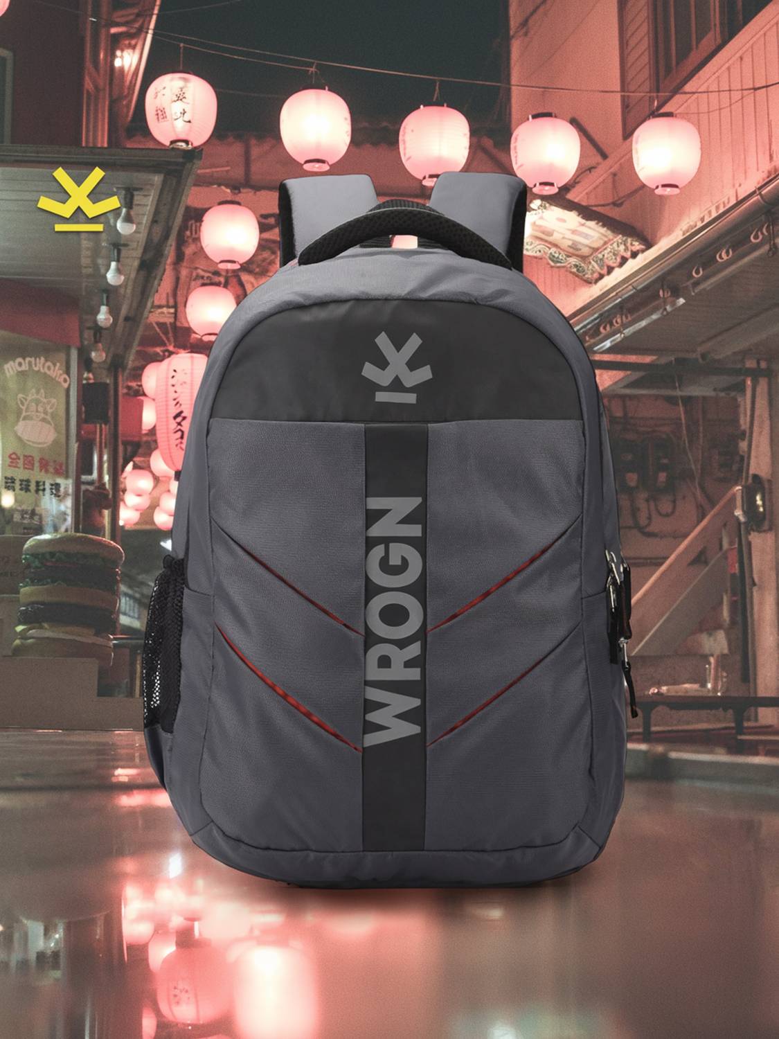 WROGN Sparton 35L Laptop Backpack