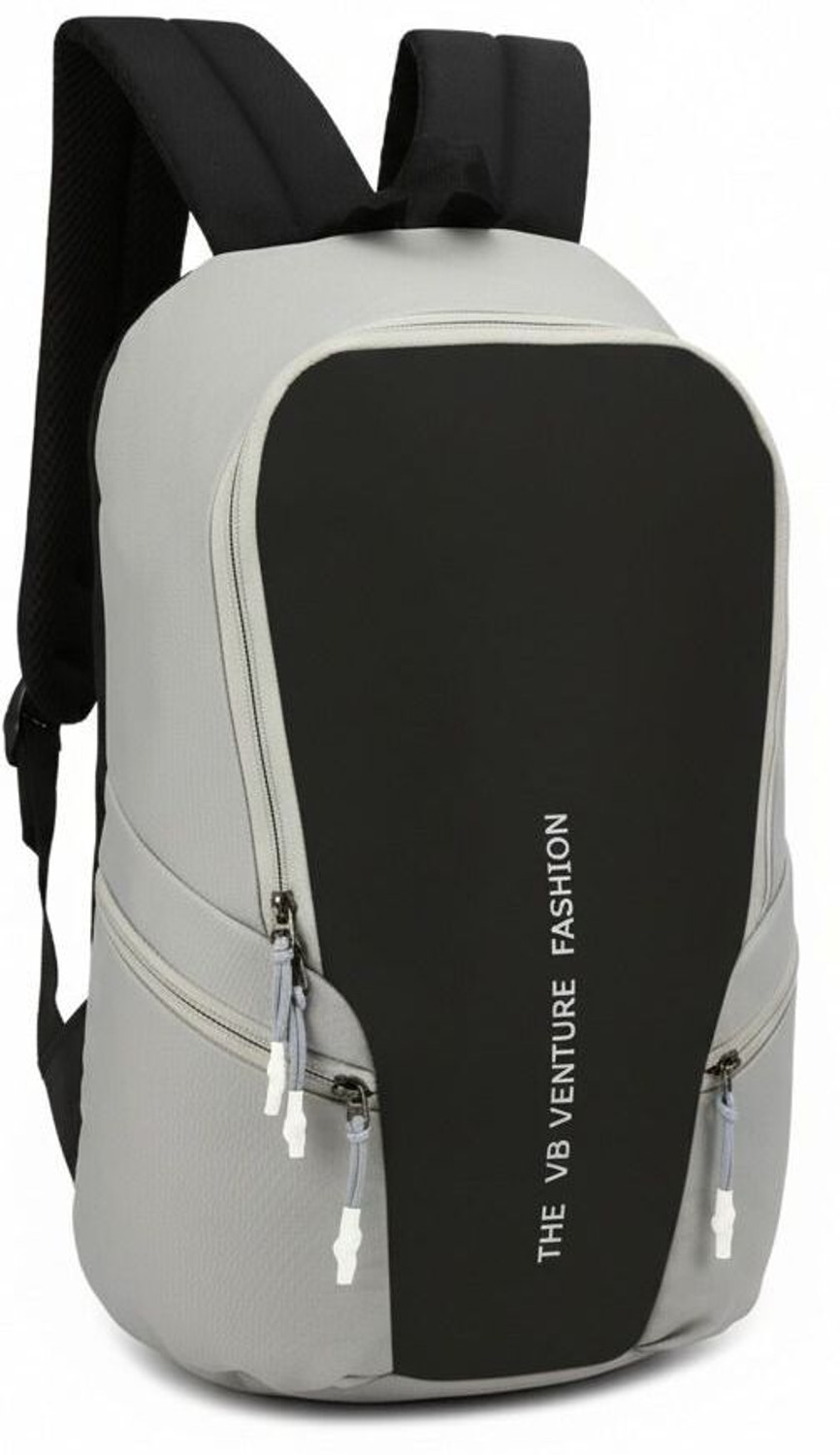 Image of VB VENTURE Compact 20L Backpack for Men & Women - Stylish, Water Resistant 20 L Backpack