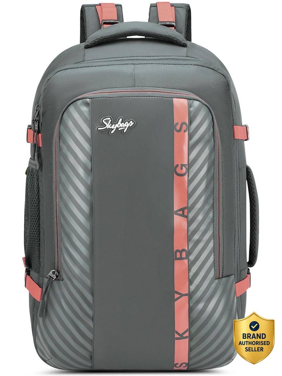 SKYBAGS WANDERER 40L WEEKENDER (E) BLACK 46.1 L Backpack Rs. 1349 - Flipkart