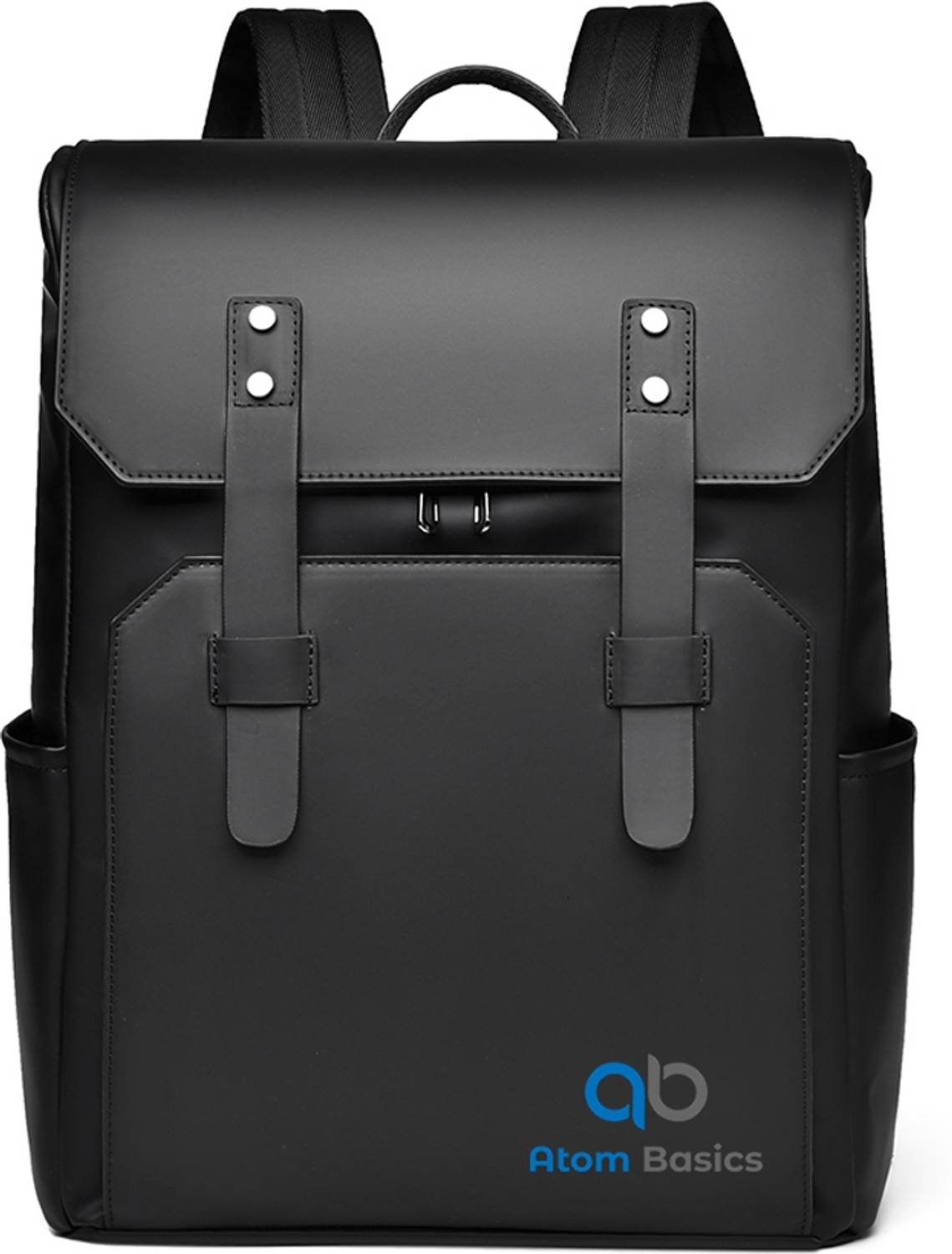 Atom Basics Laptop Backpack 39L Capacity, Water Resistant, Durable Travel & Office Bag 39 L Laptop Backpack