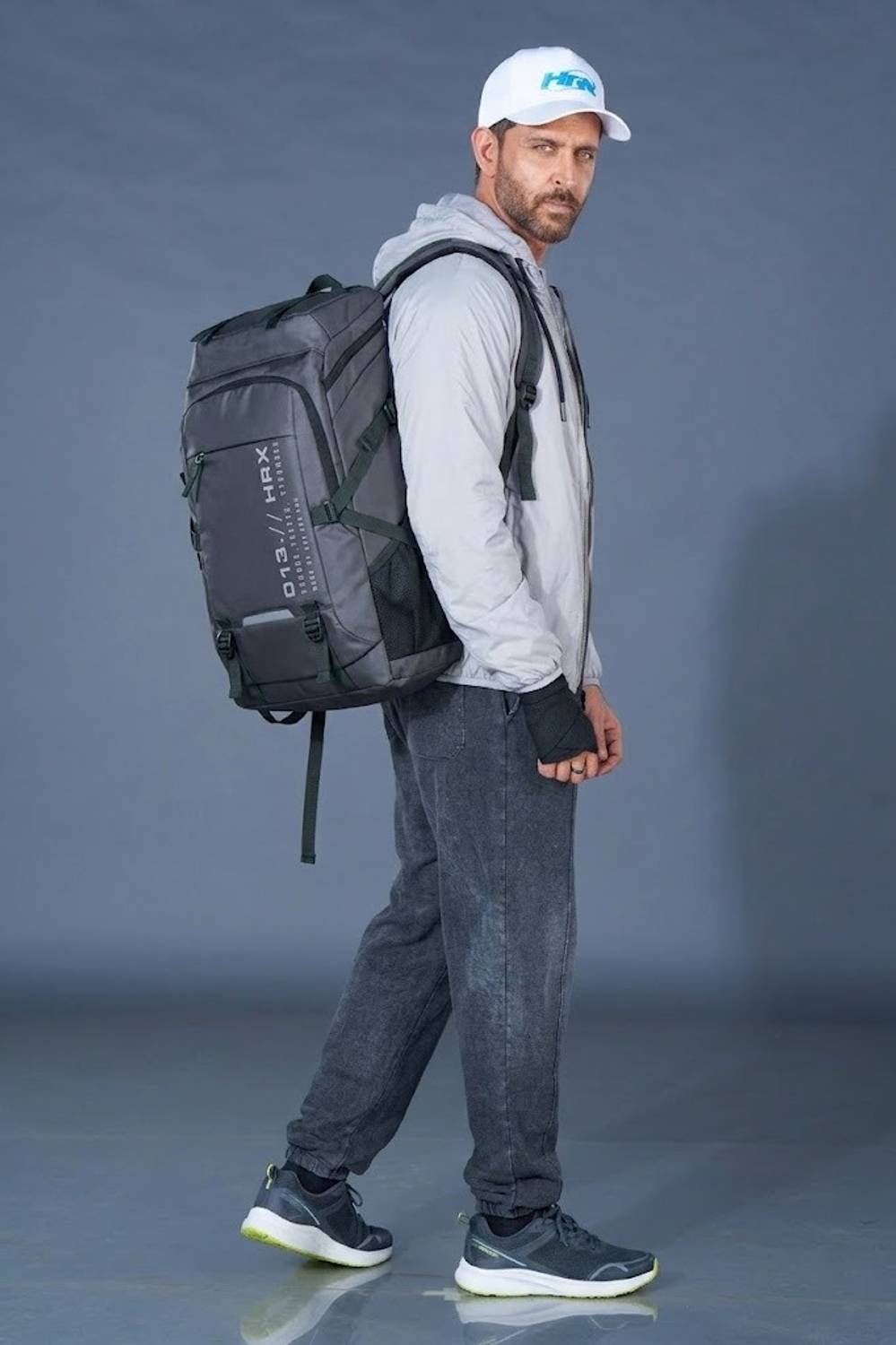 HRX by Hrithik Roshan Laptop 41 L Backpack