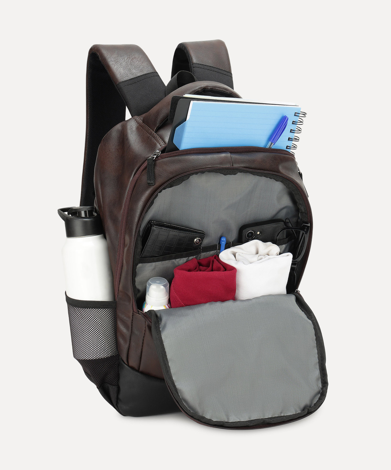 Image of WROGN Large with USB Charging Port 15.6 inch with two Compartment 35 L Laptop Backpack