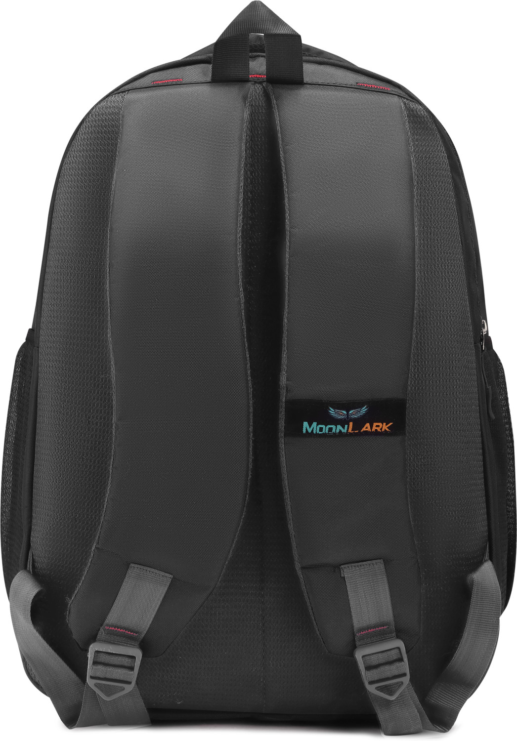 Image of MOONLARK Durable Waterproof Office Bag with Rain Cover & Smart Storage | Travel 35 L Laptop Backpack