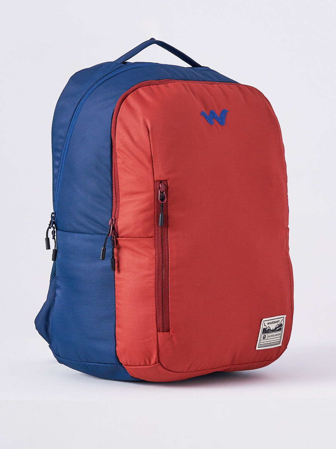Image of Wildcraft Large 35 L Backpack Sierra 35 (Blue)