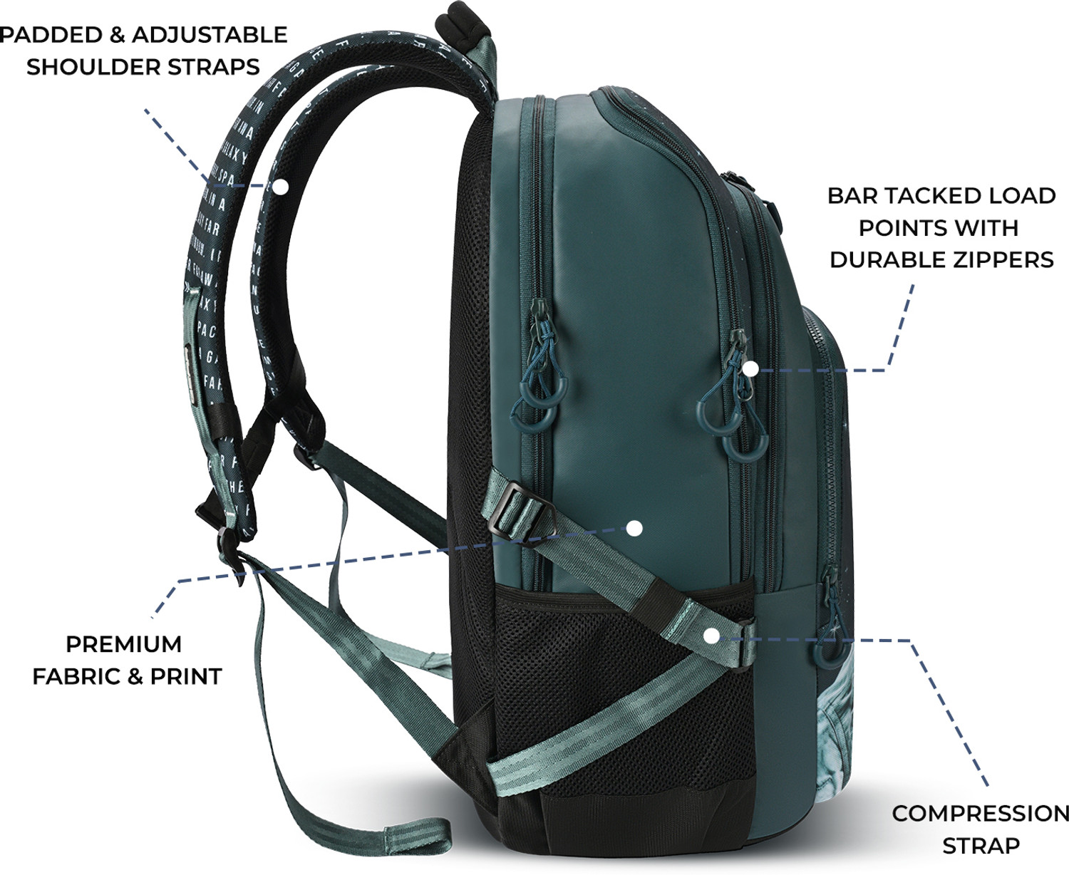 Image of Gear Cosmonaut Backpack 19 inch /38L 38 L Backpack