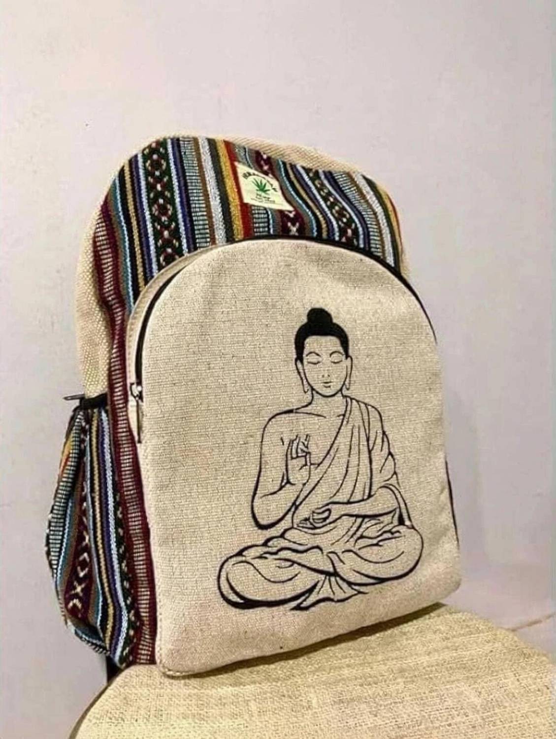 Shreel World buddhavariant 28 L Laptop Backpack