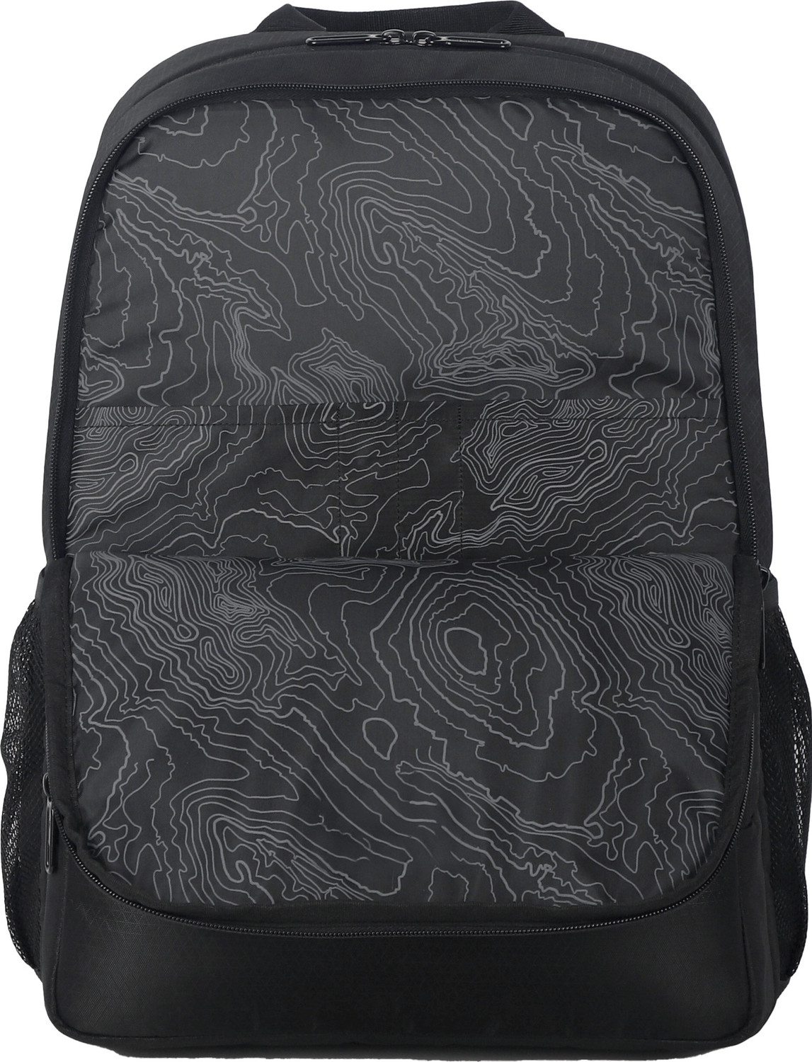 Image of Arctic Fox EclatPlus Black 19 L Trolley Laptop Backpack