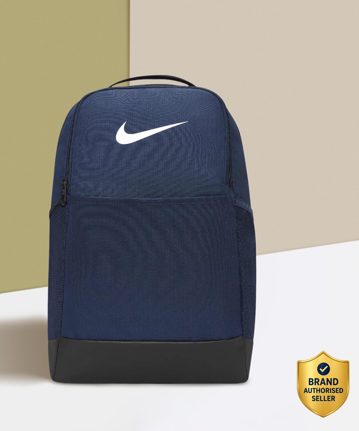 Image of NIKE Brasilia 9.5 Training Backpack (Medium, 24L) 24 L Backpack