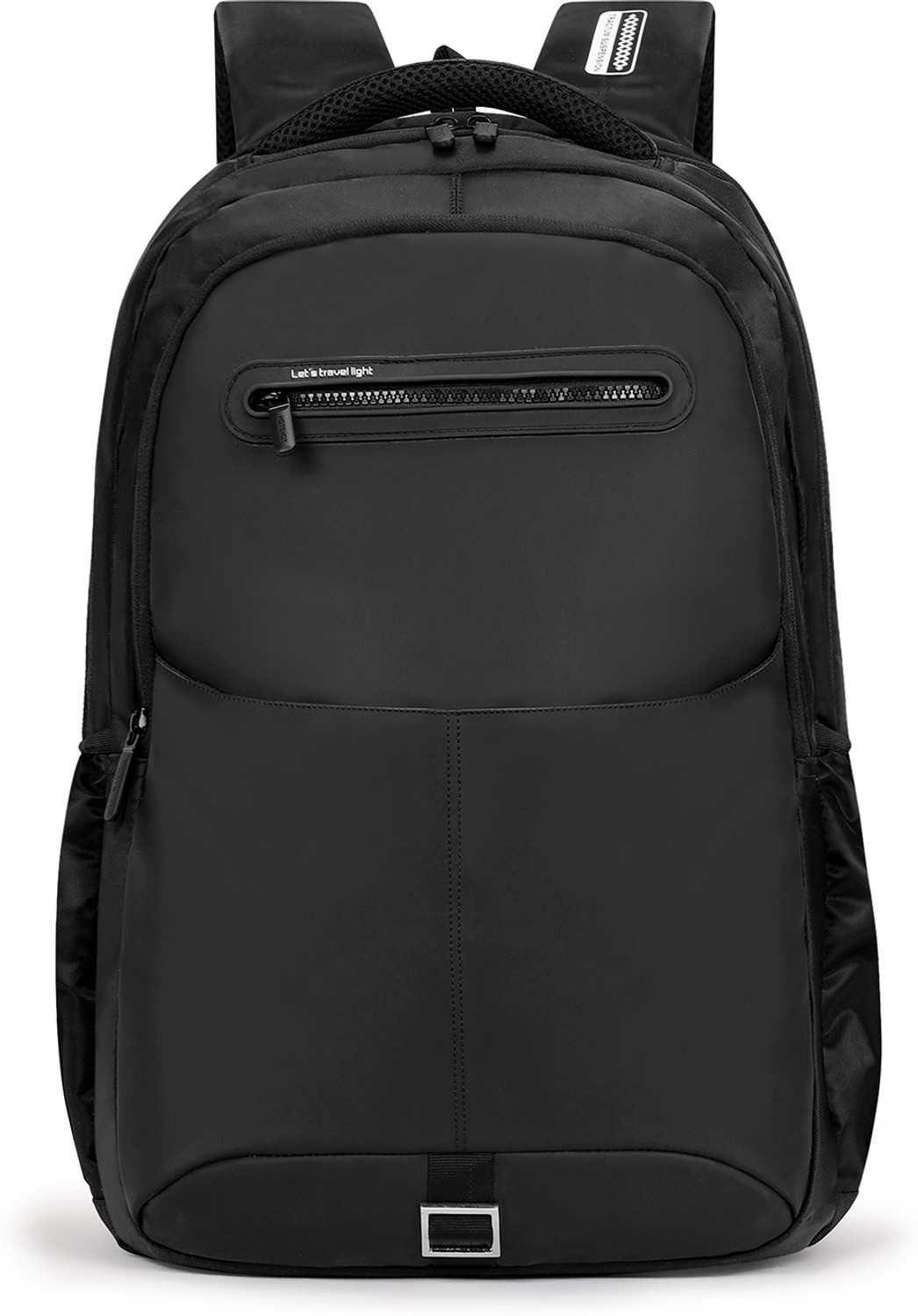 Image of HOT SHOT |Rain Cover|Office|College|Travel|Anti Theft|Suspension Straps|Trolley Sleeve| 38 L Laptop Backpack