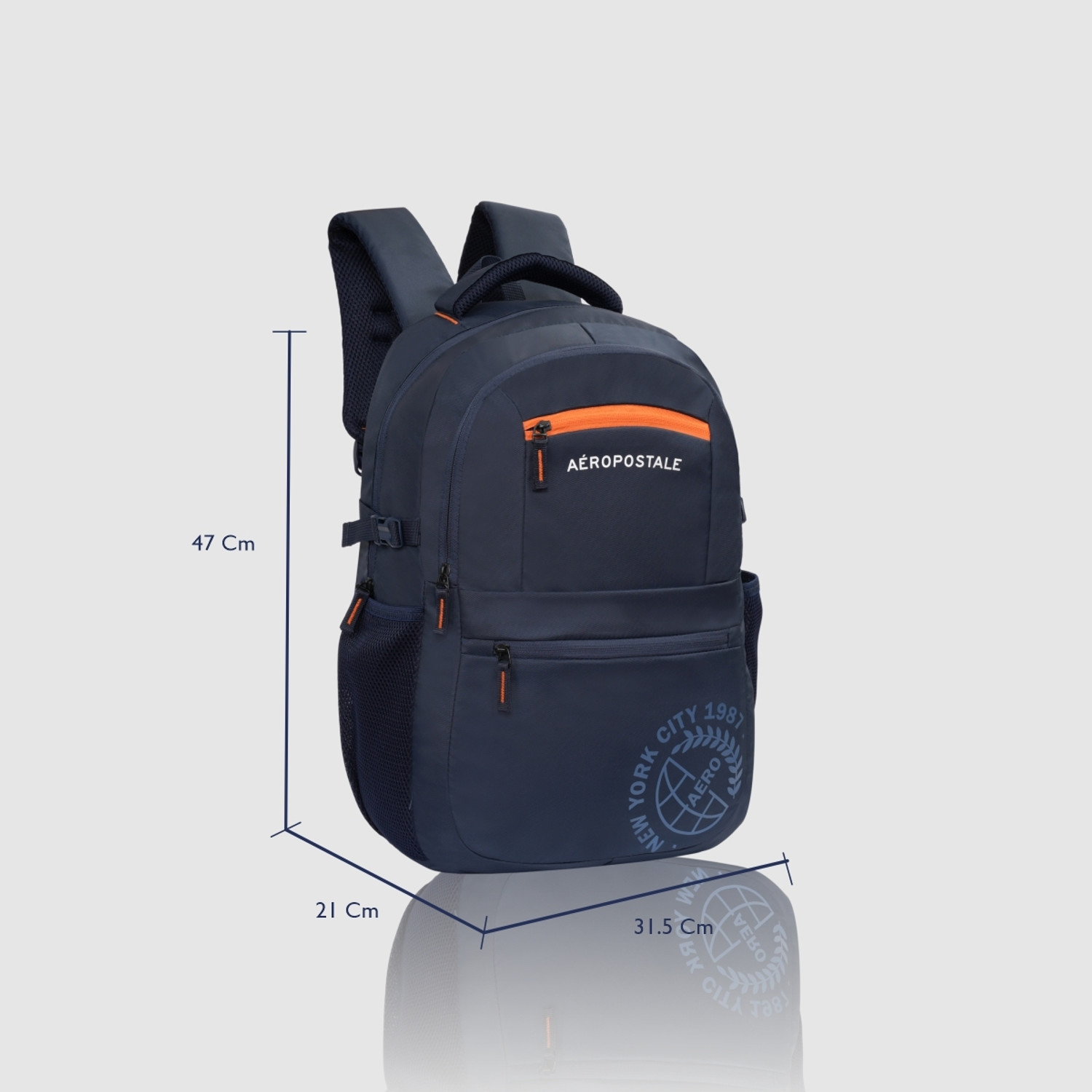 Image of AEROPOSTALE BASIN 20 L Laptop Backpack