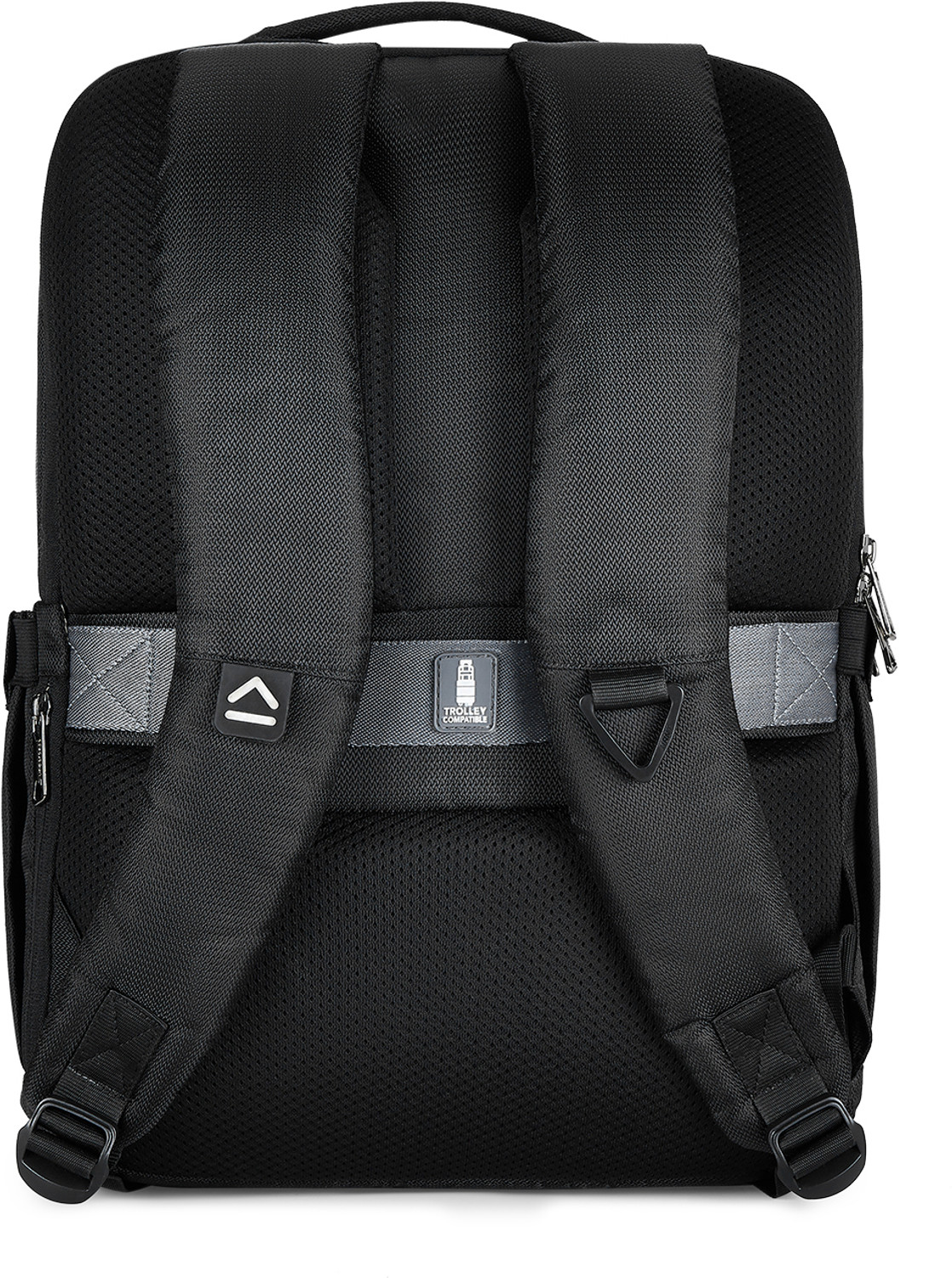 Image of Uppercase Edge Alphatech Pro 15.6 inch Laptop & iPad Compartment Sleek Bag with Snaplift Tech 20 L Laptop Backpack