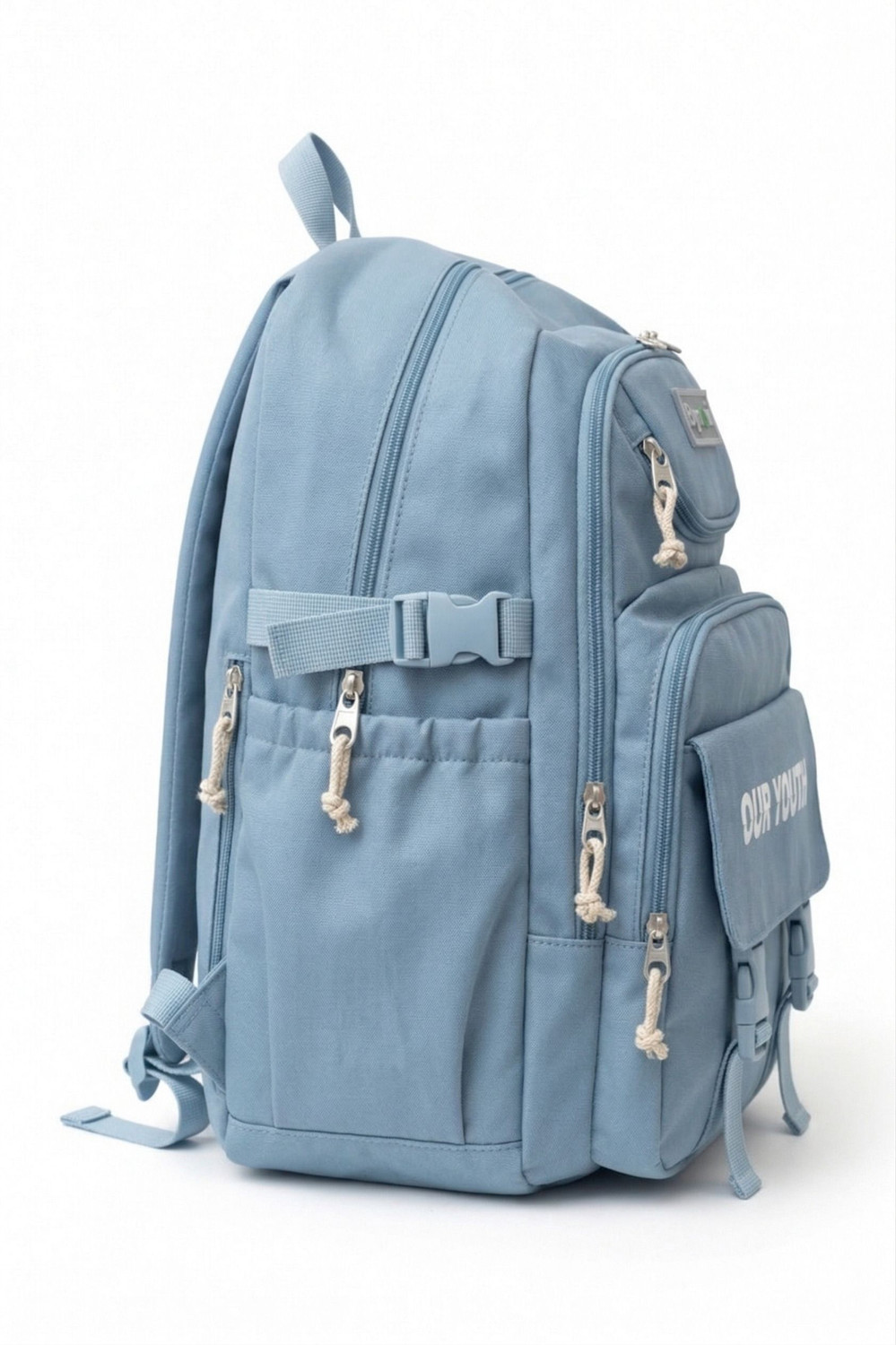 Image of Bynow Unisex Korean Style Laptop Backpack Stylish Casual Backpack for Men And Women 40 L Backpack