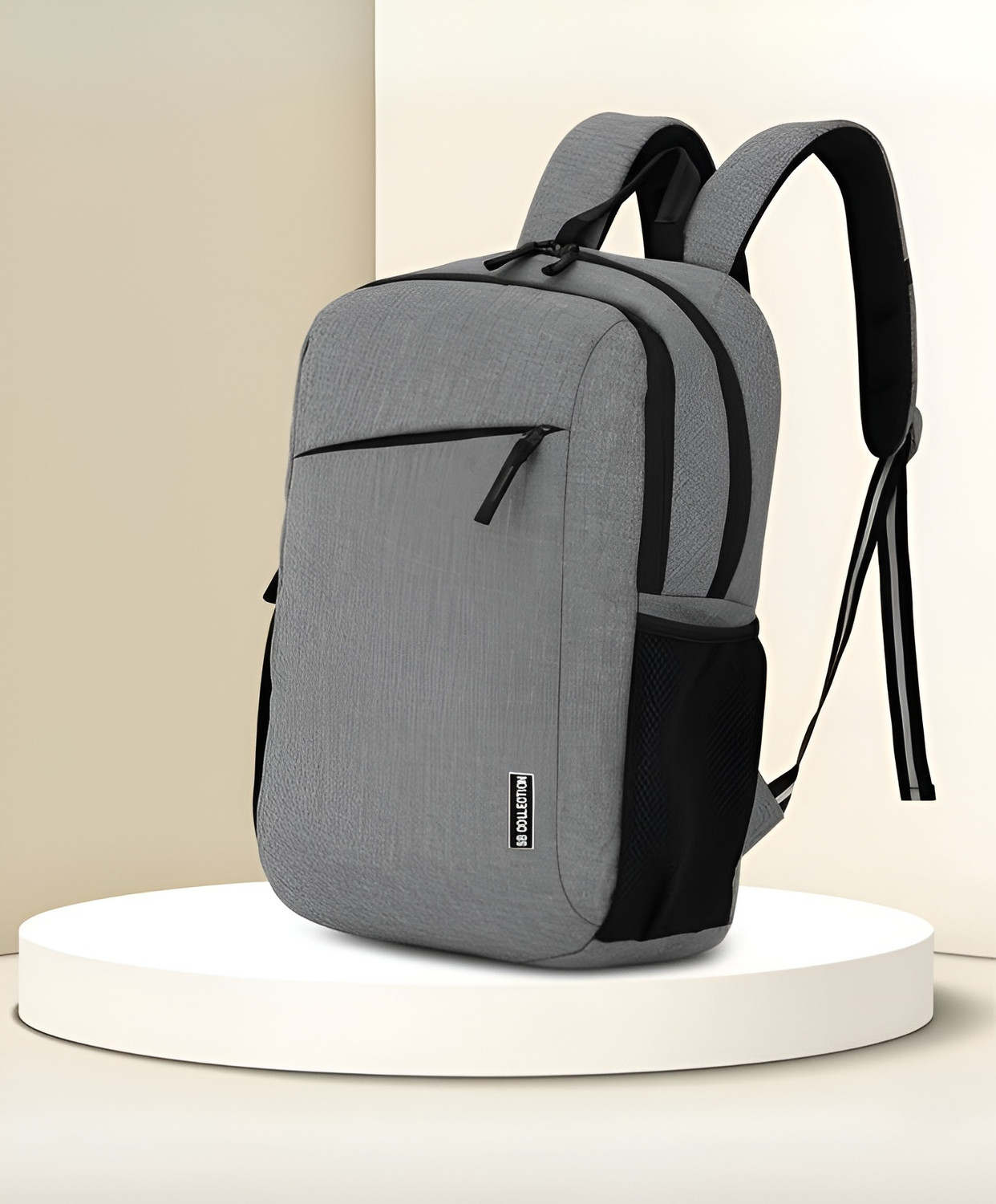 Image of SBCOLLECTION True Laptop Bag /Office /School /College /Business /Unisex Travel Backpack 30 L Laptop Backpack