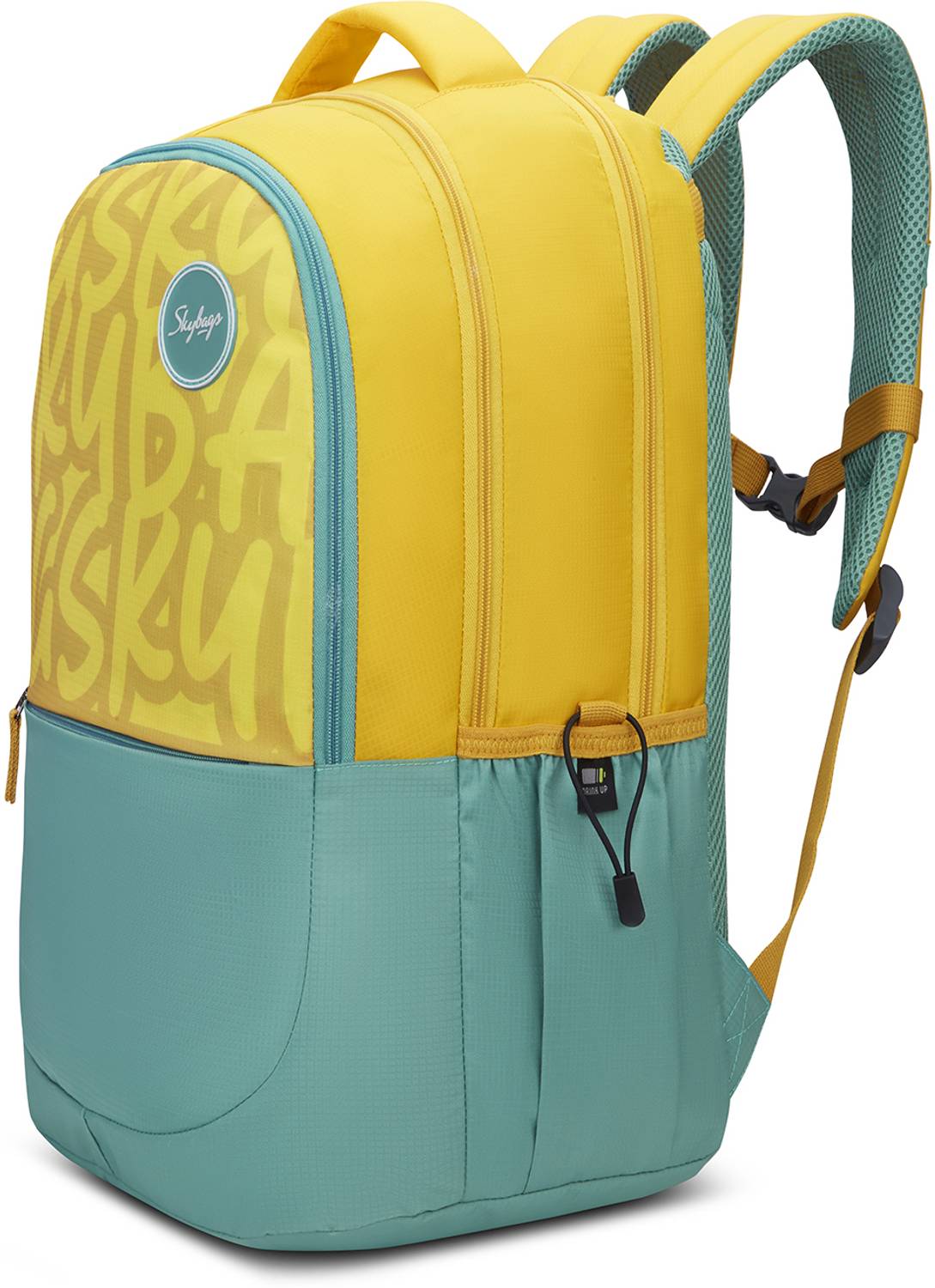 SKYBAGS Klan Plus 37L School Backpack - Image 2