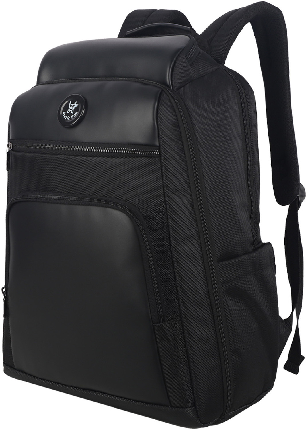 Image of Arctic Fox Medium 28 L Laptop Backpack Procomp Black with Lock (Black)