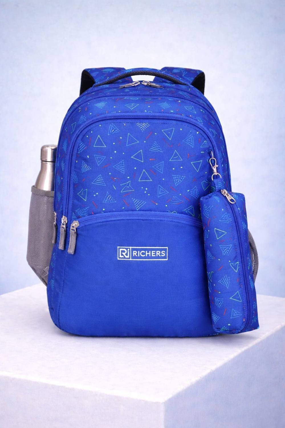 Richer Large 36 L Laptop Backpack Paradise (Green) 36 L Laptop Backpack