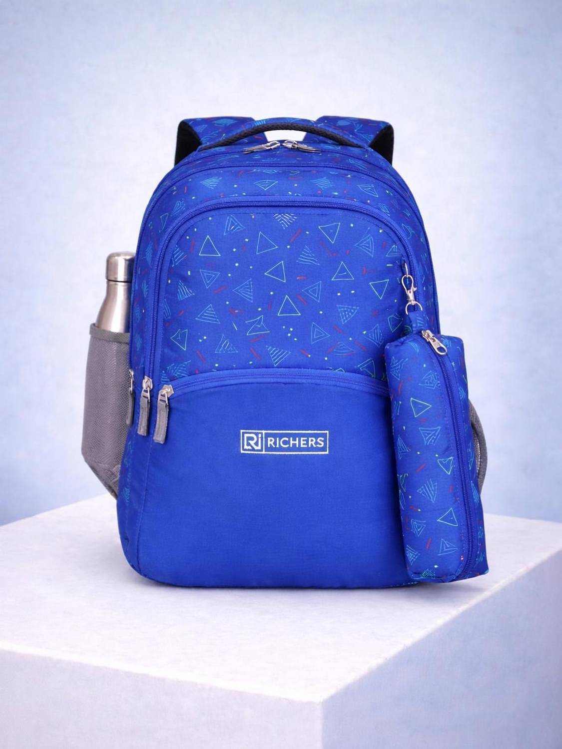 Richer Large 36 L Laptop Backpack Paradise (Green) 36 L Laptop Backpack