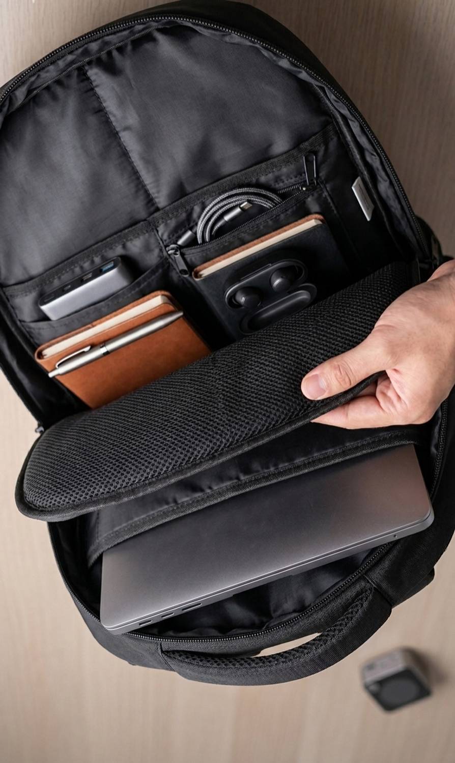 Nyvaya Backbencher 35L Laptop Backpack - Image 3