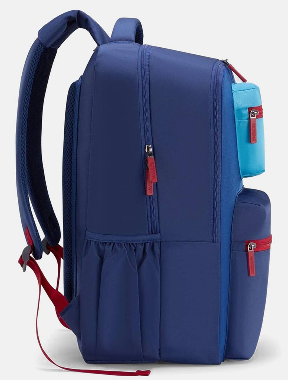 American Tourister Sigma LP 34L Laptop Backpack Blue - Image 2