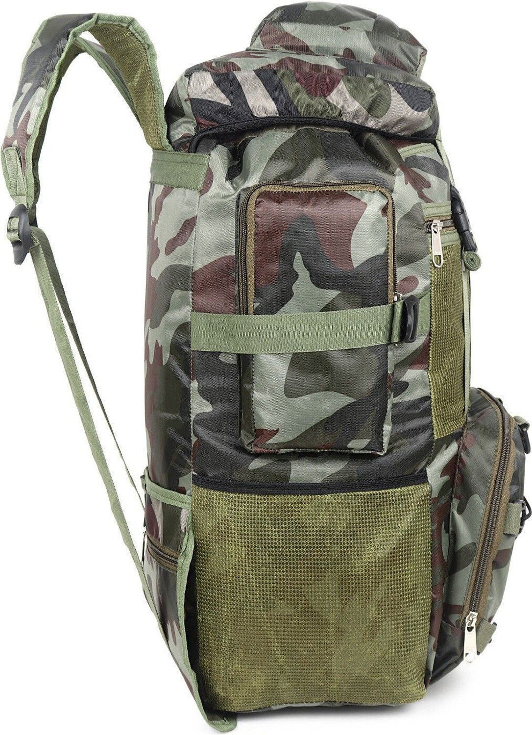 Image of Croosbow 90L Large Travel Backpack for Sport Camping Hiking Trekking Bag Rucksack Rucksack - 90 L