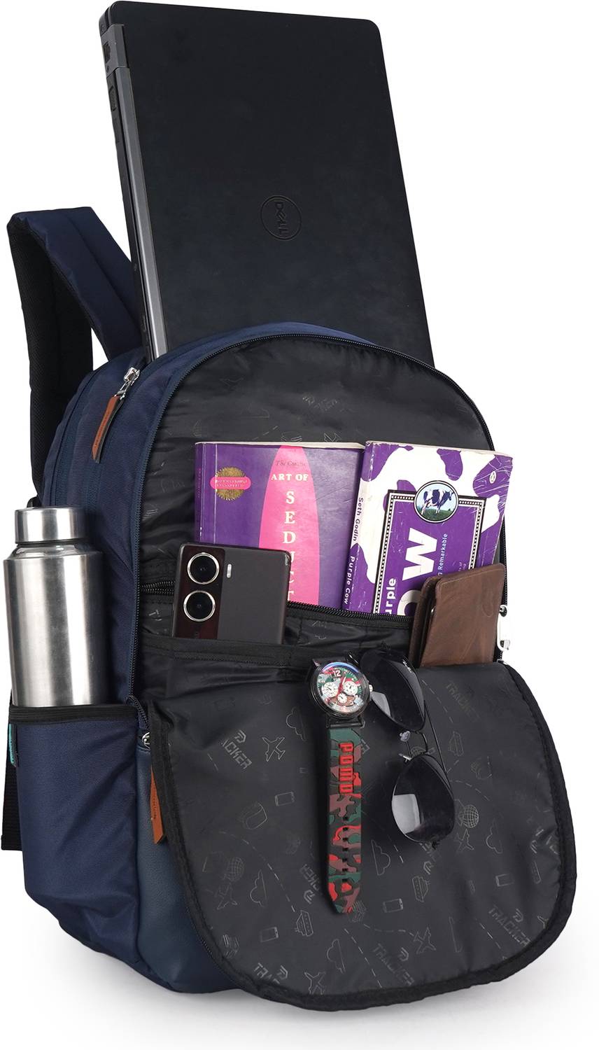 Tracker 19 Inch 35L Tuition Bag - Image 5