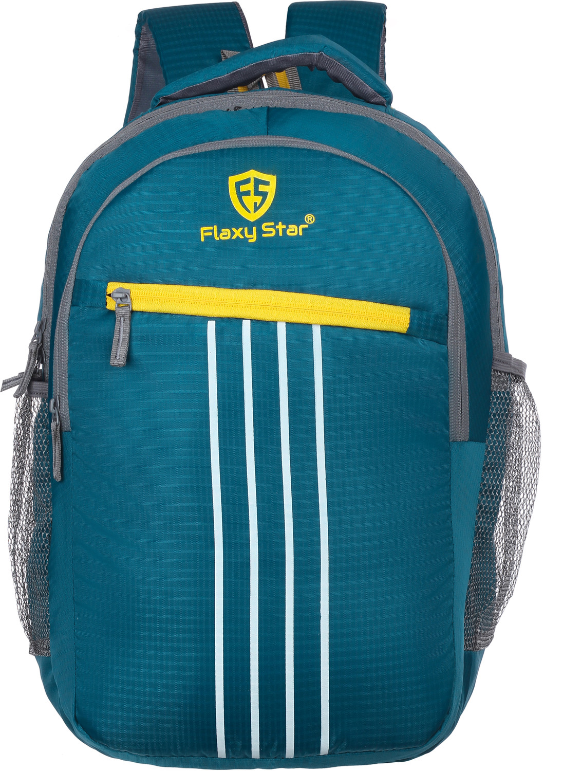 Image of flaxy star Waterproof College Bag Men and Women 50 L Laptop Backpack