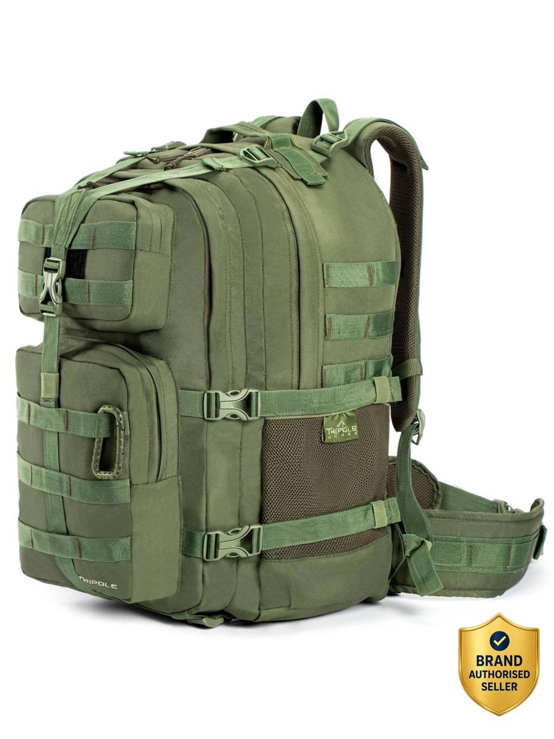 Tripole Alfa Military 45 L Laptop Backpack