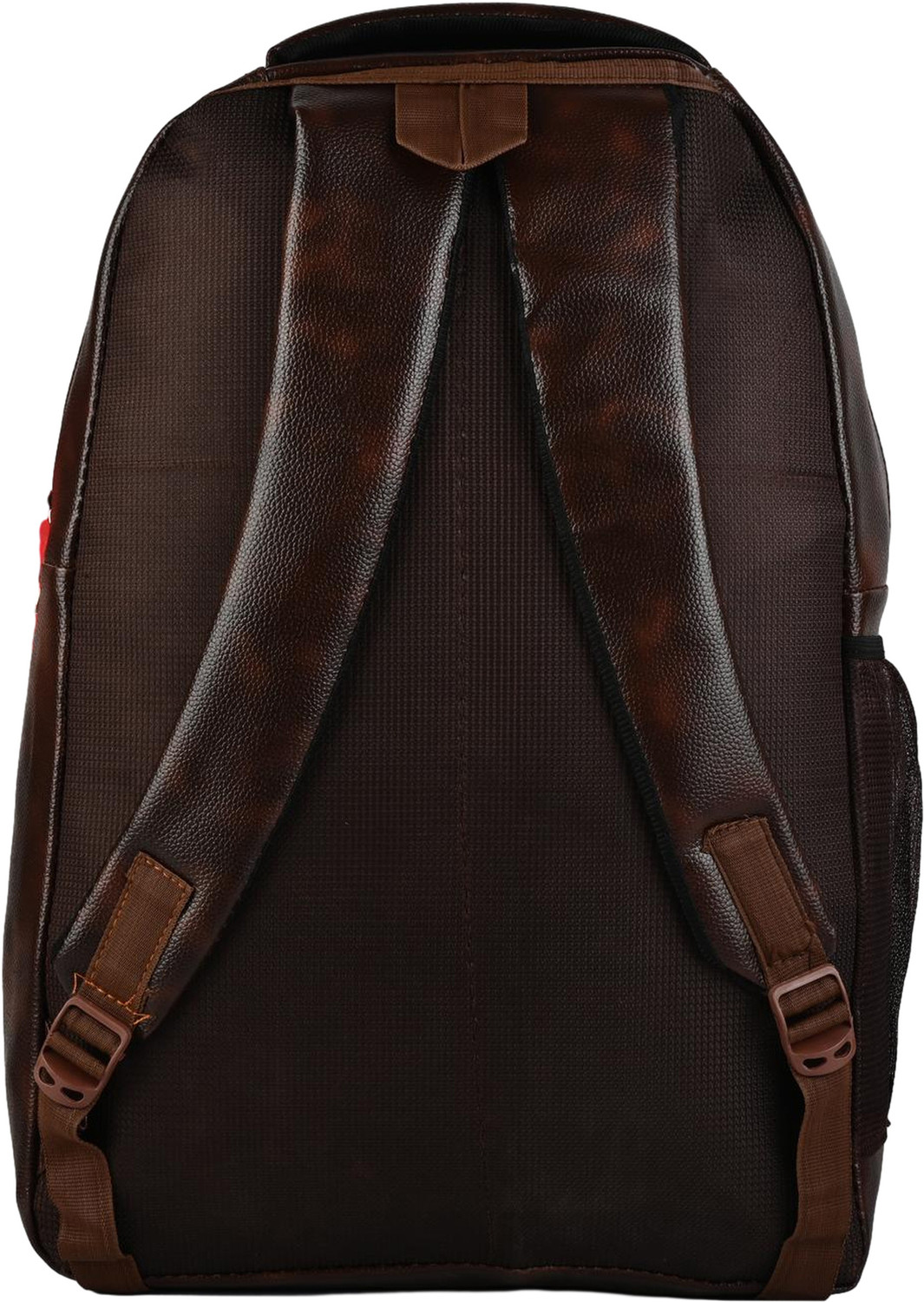 Image of Ronex Leatherette Waterproof Backpack For School Travel Office Going Boys And Girls 30 L Backpack