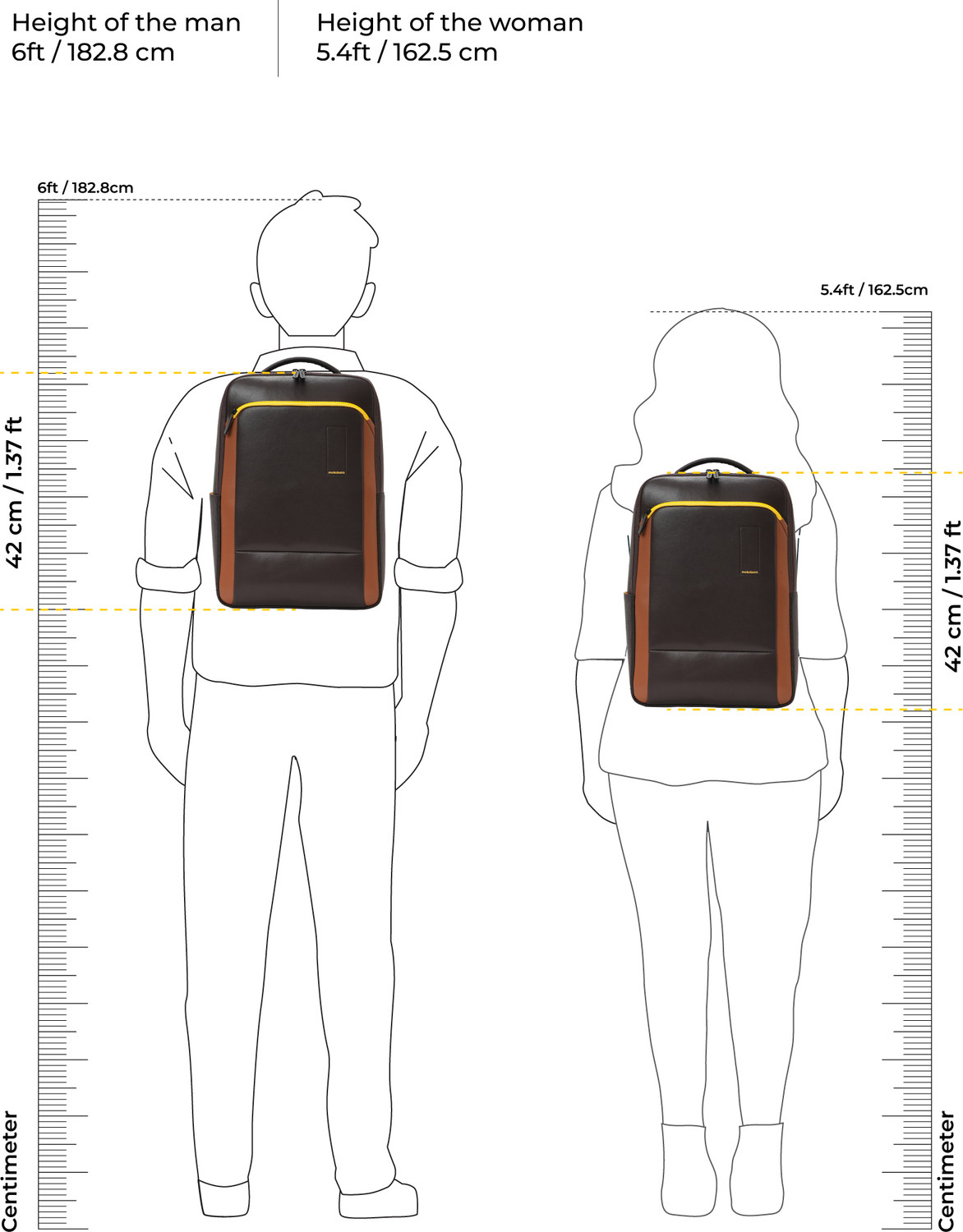 Image of Mokobara The Spacewalk Backpack 17 L Laptop Backpack