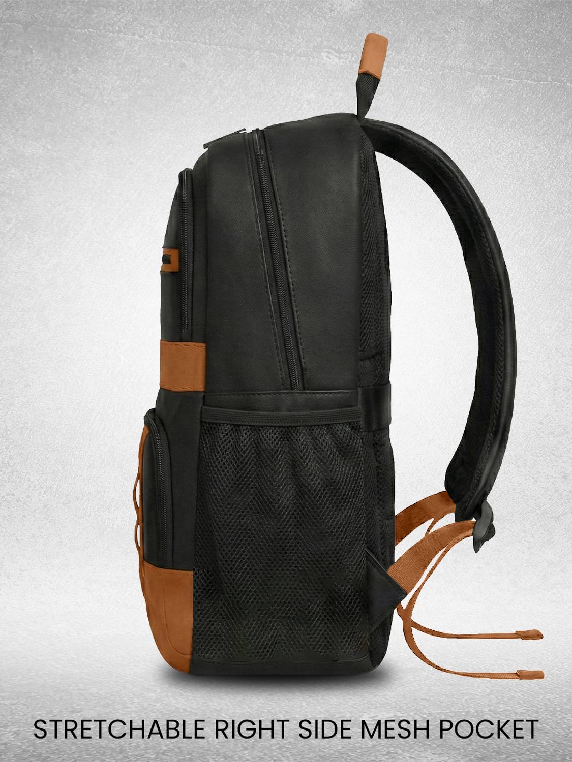 WROGN Urban Heritage Pro 40L Laptop Backpack - Image 5
