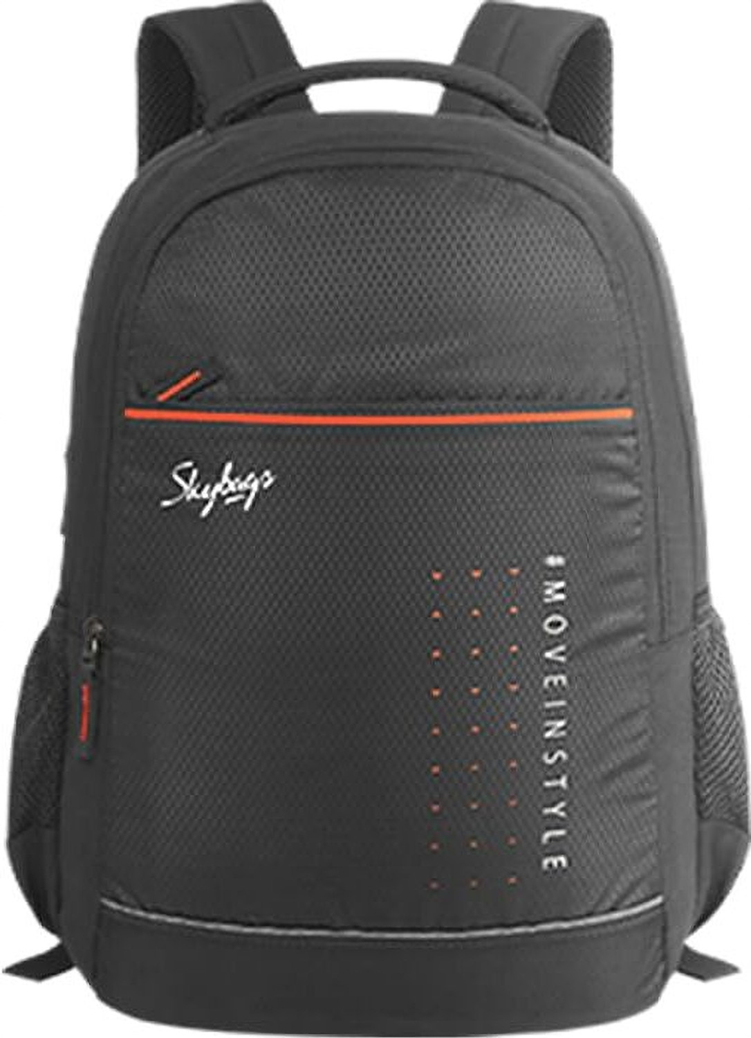 Image of SKYBAGS SQUAD PRO - FORGE BLACK 16 L Backpack