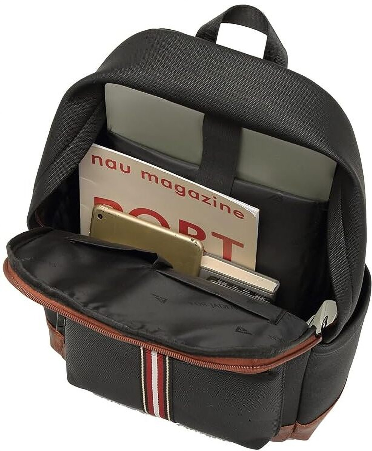 Image of FUR JADEN Travel Weekender Bag For Men Women 20 L Laptop Backpack
